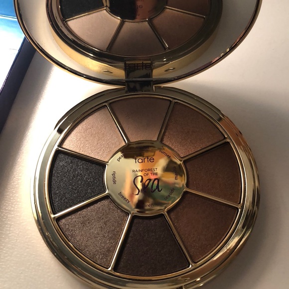 Tarte Rainforest of the Sea Vol II palette - Picture 2 of 3
